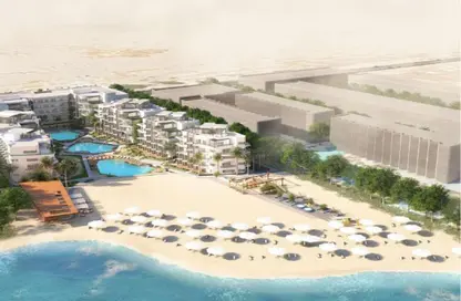 Apartment - Studio - 1 Bathroom for sale in Majra Hurghada - Hurghada Resorts - Hurghada - Red Sea