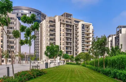 Apartment - 2 Bedrooms - 2 Bathrooms for sale in Park Side Residence - Zed Towers - Sheikh Zayed Compounds - Sheikh Zayed City - Giza