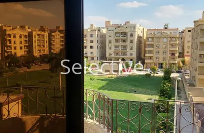 دوبلكس - 3 غرف نوم - 3 حمامات للايجار في مسجد فاطمة الشربتلي - الحي الثالث - التجمع الخامس - مدينة القاهرة الجديدة - القاهرة