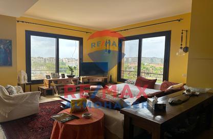 Penthouse - 3 Bedrooms - 3 Bathrooms for sale in Casa - Sheikh Zayed Compounds - Sheikh Zayed City - Giza