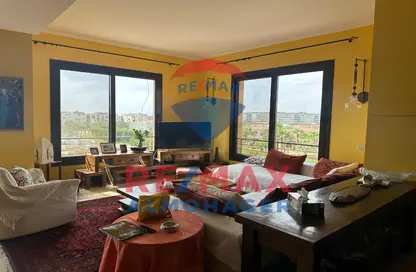 Penthouse - 3 Bedrooms - 3 Bathrooms for sale in Casa - Sheikh Zayed Compounds - Sheikh Zayed City - Giza