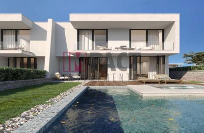 Townhouse - 5 Bedrooms - 4 Bathrooms for sale in Direction White - Ras Al Hekma - North Coast