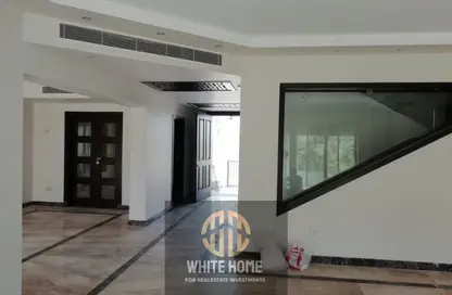 Townhouse - 3 Bedrooms - 4 Bathrooms for rent in Cairo Festival City - North Investors Area - New Cairo City - Cairo
