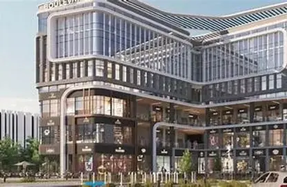 Office Space - Studio for sale in Downtown Area - New Capital City - Cairo