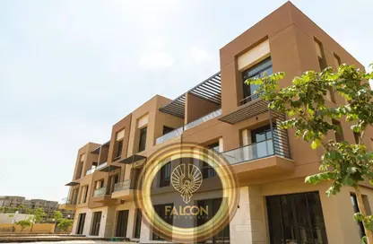 بناية كاملة - استوديو - 8 حمامات للبيع في ديستريكت 5 - كمبوندات التجمع الخامس - التجمع الخامس - مدينة القاهرة الجديدة - القاهرة