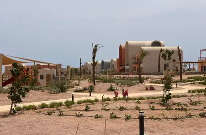 (بنتهاوس  (روف - 3 غرف نوم - 3 حمامات للبيع في مكادي اوراسكوم - مكادي - الغردقة - محافظة البحر الاحمر