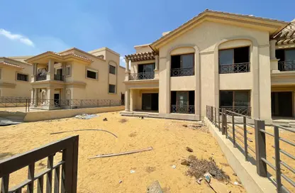 Villa - 3 Bedrooms - 4 Bathrooms for sale in Madinaty - Cairo