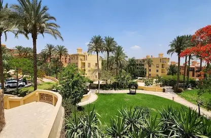 Apartment - 3 Bedrooms - 3 Bathrooms for rent in City View - Cairo Alexandria Desert Road - 6 October City - Giza