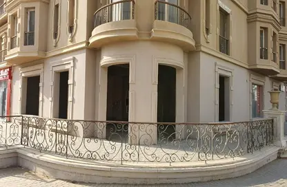 Retail - Studio - 1 Bathroom for rent in Hyde Park - 5th Settlement Compounds - The 5th Settlement - New Cairo City - Cairo