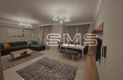Apartment - 2 Bedrooms - 2 Bathrooms for rent in El Koronfel - The 5th Settlement - New Cairo City - Cairo