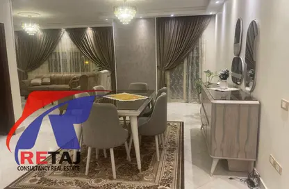 Apartment - 3 Bedrooms - 2 Bathrooms for rent in El Narges Buildings - Al Narges - New Cairo City - Cairo