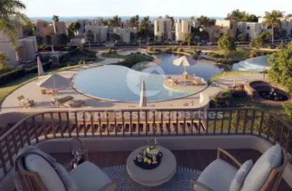 Villa - 3 Bedrooms - 4 Bathrooms for sale in Mangroovy Residence - El Gouna - Hurghada - Red Sea