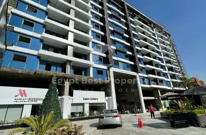 Hotel Apartment - 1 Bedroom - 1 Bathroom for sale in Marriott Residence Heliopolis - Almazah - Heliopolis - Masr El Gedida - Cairo Hotel Apartment - 1 Bedroom - 1 Bathroom for sale in Marriott Residence Heliopolis - Almazah - Heliopolis - Masr El Gedida - Cairo
