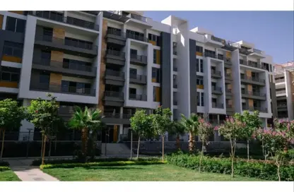 Apartment - 3 Bedrooms - 3 Bathrooms for sale in The Icon Residence - 5th Settlement Compounds - The 5th Settlement - New Cairo City - Cairo