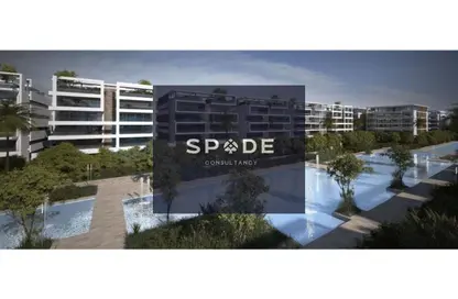 Apartment - 3 Bedrooms - 3 Bathrooms for sale in Lake View Residence - 5th Settlement Compounds - The 5th Settlement - New Cairo City - Cairo