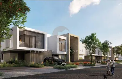 Chalet - 3 Bedrooms - 3 Bathrooms for sale in Zed East - 5th Settlement Compounds - The 5th Settlement - New Cairo City - Cairo