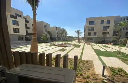 Apartment - 3 Bedrooms - 4 Bathrooms for sale in One 16 - Sheikh Zayed Compounds - Sheikh Zayed City - Giza