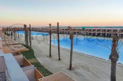 Chalet - 2 Bedrooms - 2 Bathrooms for sale in Playa Resort - Sidi Abdel Rahman - North Coast Chalet - 2 Bedrooms - 2 Bathrooms for sale in Playa Resort - Sidi Abdel Rahman - North Coast