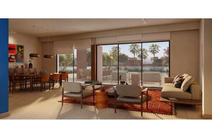 Chalet - 1 Bedroom - 2 Bathrooms for sale in Mangroovy Residence - Al Gouna - Hurghada - Red Sea