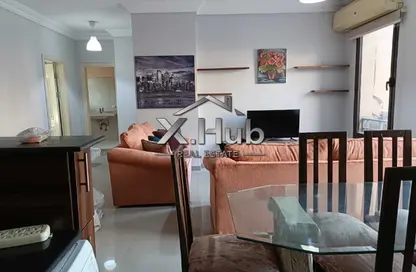 Apartment - 2 Bedrooms - 2 Bathrooms for rent in Casa - Sheikh Zayed Compounds - Sheikh Zayed City - Giza