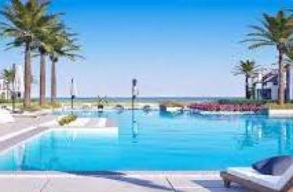 Chalet - 2 Bedrooms - 2 Bathrooms for sale in Koun - Ras Al Hekma - North Coast