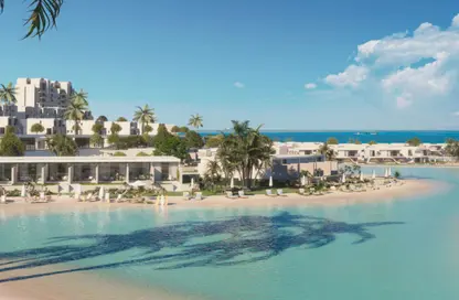 Chalet - 3 Bedrooms - 3 Bathrooms for sale in Salt - Ras Al Hekma - North Coast