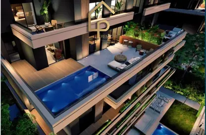 شقة - 3 غرف نوم - 3 حمامات للبيع في لا كولينا - كمبوندات الشيخ زايد - الشيخ زايد - الجيزة