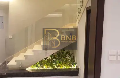 Penthouse - 3 Bedrooms - 3 Bathrooms for rent in Eastown - 5th Settlement Compounds - The 5th Settlement - New Cairo City - Cairo