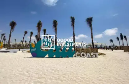 Chalet - 2 Bedrooms - 2 Bathrooms for sale in Cali Coast - Ras Al Hekma - North Coast