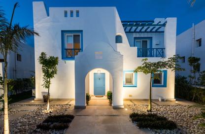 Villa - 4 Bedrooms - 4 Bathrooms for sale in Plage - Sidi Abdel Rahman - North Coast