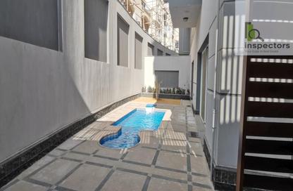 Duplex - 3 Bedrooms - 3 Bathrooms for rent in West Golf - El Katameya Compounds - El Katameya - New Cairo City - Cairo