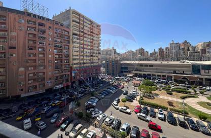 شقة - 4 غرف نوم - 2 حمامات للايجار في شارع محمد بهاء الدين الغوري - سموحة - حي شرق - الاسكندرية