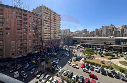 شقة - 4 غرف نوم - 2 حمامات للايجار في شارع محمد بهاء الدين الغوري - سموحة - حي شرق - الاسكندرية