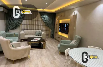 Apartment - 3 Bedrooms - 3 Bathrooms for rent in El Rehab Extension - Al Rehab - New Cairo City - Cairo Apartment - 3 Bedrooms - 3 Bathrooms for rent in El Rehab Extension - Al Rehab - New Cairo City - Cairo