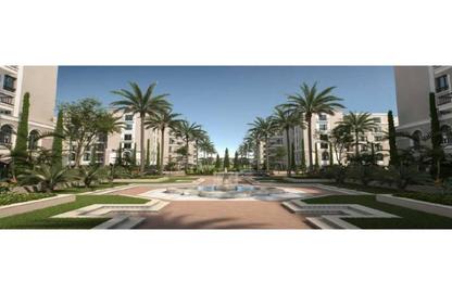 Apartment - 3 Bedrooms - 3 Bathrooms for sale in Village West - Sheikh Zayed Compounds - Sheikh Zayed City - Giza