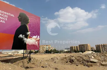 Clinic - Studio - 1 Bathroom for sale in Al Shabab St. - Sheikh Zayed City - Giza