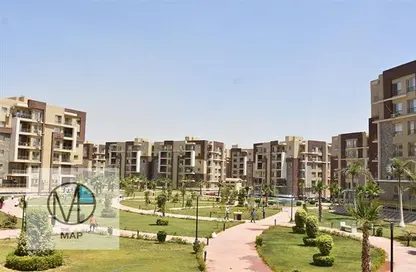 شقة - 3 غرف نوم - 2 حمامات للبيع في سنشري سيتي - كمبوندات التجمع الخامس - التجمع الخامس - مدينة القاهرة الجديدة - القاهرة