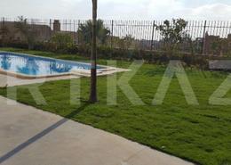 Villa - 5 bedrooms - 6 bathrooms for للايجار in Allegria - Sheikh Zayed Compounds - Sheikh Zayed City - Giza