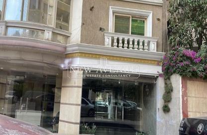Retail - Studio - 1 Bathroom for sale in Al Sayed Al Marghany St. - Almazah - Heliopolis - Masr El Gedida - Cairo