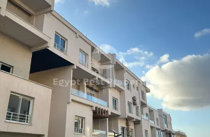 Duplex - 2 Bedrooms - 2 Bathrooms for sale in Direction White - Ras Al Hekma - North Coast