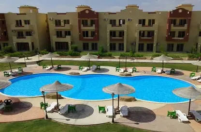 Chalet - 2 Bedrooms - 1 Bathroom for sale in Lasirena Oyoun Mousa - Ras Sedr - South Sainai