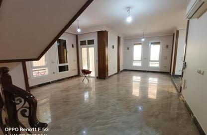 Villa - 3 Bedrooms - 3 Bathrooms for rent in Nyoum October - Northern Expansions - 6 October City - Giza