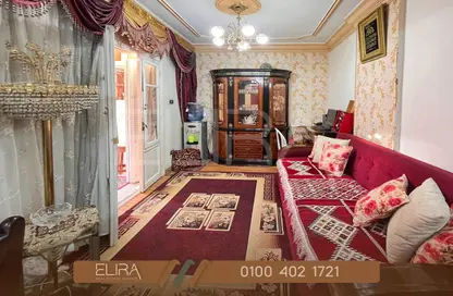 شقة - 2 غرف نوم - 1 حمام للبيع في شارع 66 - سيدي بشر - حي اول المنتزة - الاسكندرية