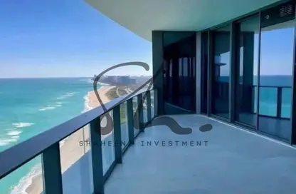 Chalet - 2 Bedrooms - 2 Bathrooms for sale in Latin District - New Alamein City - Al Alamein - North Coast