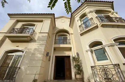 Villa - 5 Bedrooms - 7 Bathrooms for sale in Villar - North Investors Area - New Cairo City - Cairo