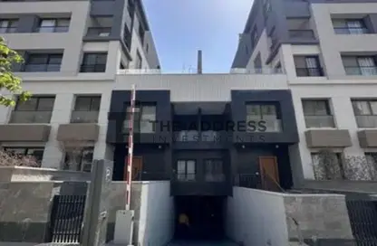 Duplex - 3 Bedrooms - 3 Bathrooms for sale in TRIO - 5th Settlement Compounds - The 5th Settlement - New Cairo City - Cairo