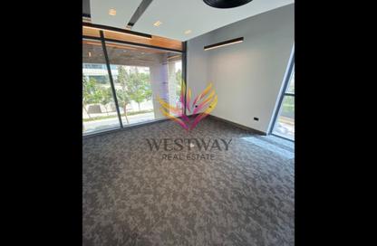 Office Space - Studio for rent in The portal - Beverly Hills - Sheikh Zayed Compounds - Sheikh Zayed City - Giza