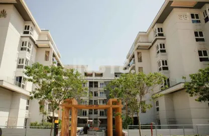 Apartment - 4 Bedrooms - 4 Bathrooms for sale in Mountain View iCity - 5th Settlement Compounds - The 5th Settlement - New Cairo City - Cairo
