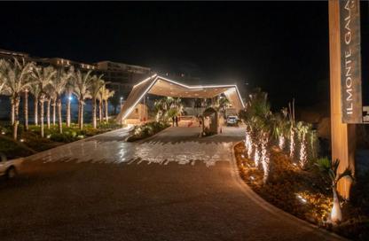 Chalet - 3 Bedrooms - 3 Bathrooms for sale in IL Monte Galala - Al Ain Al Sokhna - Suez