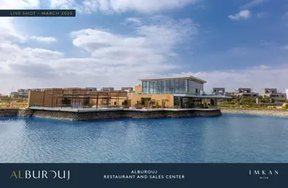 تاون هاوس - 3 غرف نوم - 3 حمامات للايجار في كمبوند البروج - كمبوندات الشروق - مدينة الشروق - القاهرة